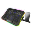 ESPERANZA GAMING COOLING STAND WITH RGB PHONE STAND GALERNE EGC109 Chłodzenie/Podstawki pod notebooki Your Sports Performance