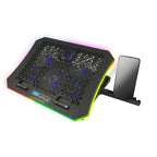 ESPERANZA GAMING COOLING STAND WITH RGB PHONE STAND GALERNE EGC109 Chłodzenie/Podstawki pod notebooki Your Sports Performance