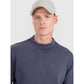 Men's sweatshirt without zipper and hood 4F 4FWSS25TSWSM1739-22S *Kategoria tymczasowa Your Sports Performance