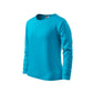 Malfini Fit-T LS Jr T-shirt MLI-12144 turquoise Clothing/Lifestyle/T-shirts/Malfini Malfini