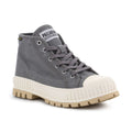 Palladium Pallashock Mid OG Granite Gray U 76681-070-M Footwear/Lifestyle/Palladium Your Sports Performance