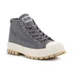 Palladium Pallashock Mid OG Granite Gray U 76681-070-M Footwear/Lifestyle/Palladium Your Sports Performance