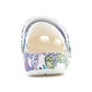 Crocs Classic Butterfly Clog Jr. 208297-94S Footwear/Swimming/Kids Crocs