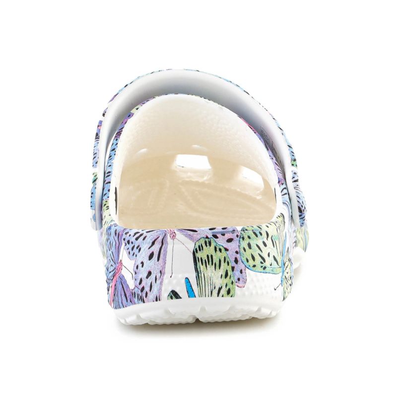Crocs Classic Butterfly Clog Jr. 208297-94S Footwear/Swimming/Kids Crocs