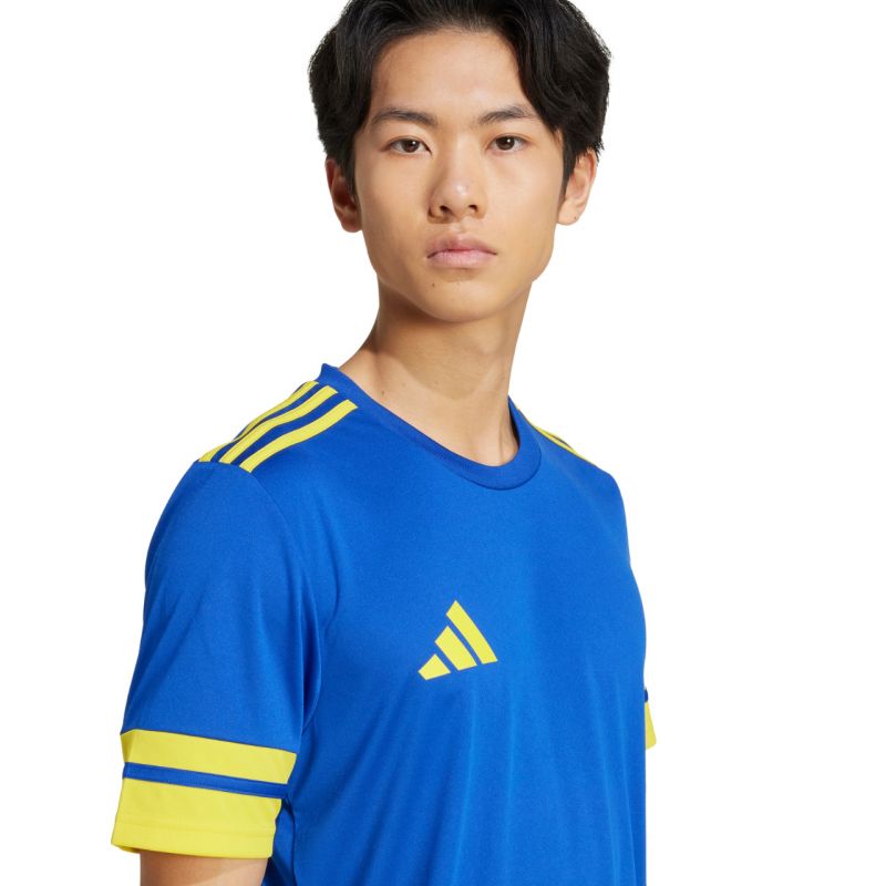 Adidas Squadra 25 M T-shirt JN5411 Clothing/Football Adidas