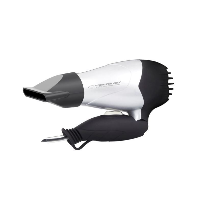 Esperanza Venus EBH002S hair dryer (850W; black) AGD - Produkty/Suszarki do włosów Your Sports Performance