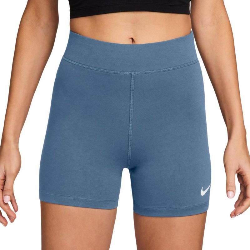 Nike Sportswear Classic Women's Shorts Blue HJ1019 486