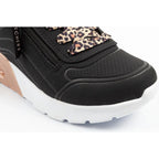 Skechers Uno Lite 2.0 Black Youth Kids' Sports Shoes