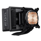 ASUS ROG RYUO IV SLC 360 ARGB Cooler Chłodzenie/Chłodzenie - zestawy chłodzenia wodnego Your Sports Performance
