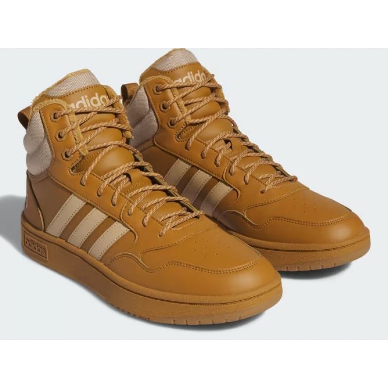 Adidas Hoops 3.0 Mid Basketball Wtr M IF2636 shoes Footwear/Outdoor Adidas