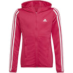 adidas Designed 2 Move 3-Stripes Hoodie Full Zip Jr HM4485 Clothing/Lifestyle Adidas