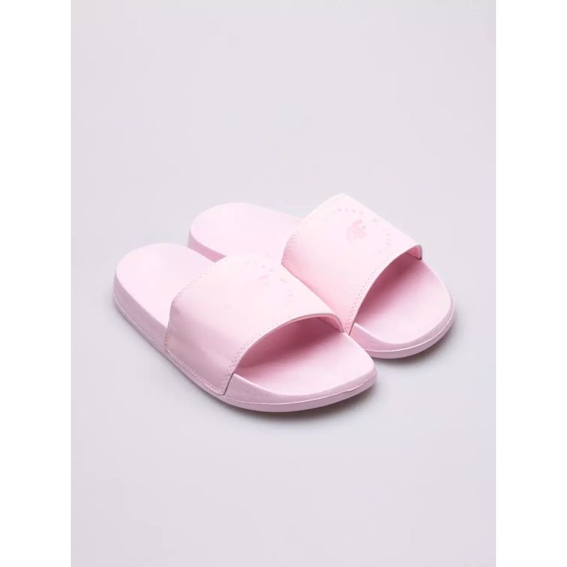 Women's pool flip-flops 4F 4FSS23FFLIF068-20S Kobieta/Obuwie/Klapki i japonki/Klapki Your Sports Performance