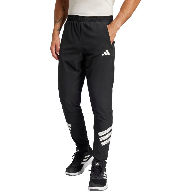 adidas Icon 3-Stripes Woven M JC5230 pants adidas