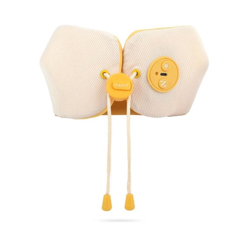 Havit NM1702 Neck Massager NM1702 (Yellow) In preparation Your Sports Performance