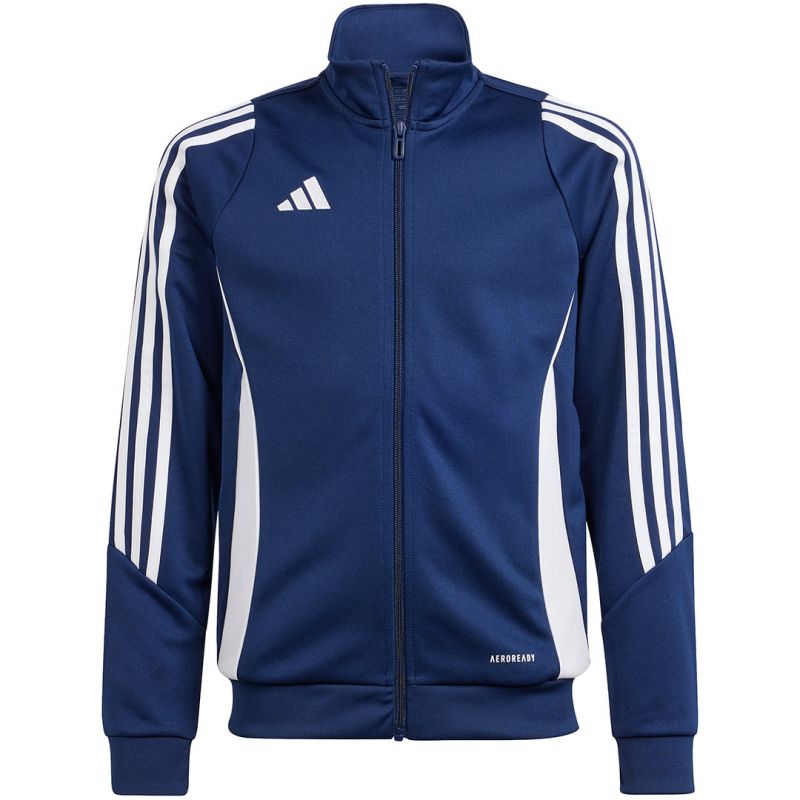 Adidas Tiro 24 Training Jr IR7501 sweatshirt Clothing/Football Adidas