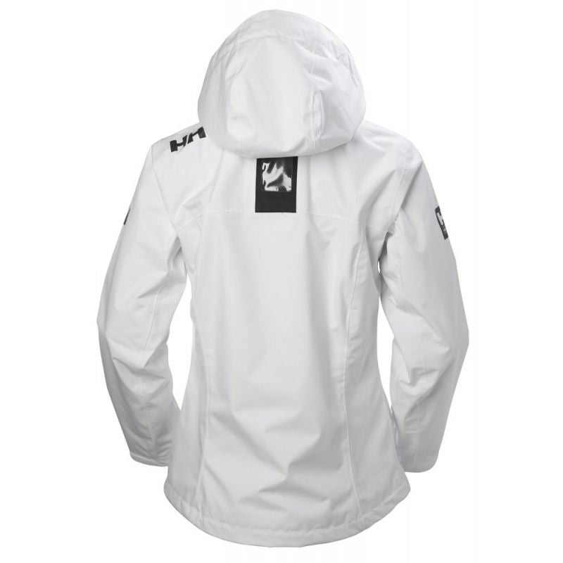 Helly Hansen Crew Hooded Jacket W 33899 001 Clothing/Outdoor/Helly Hansen Your Sports Performance