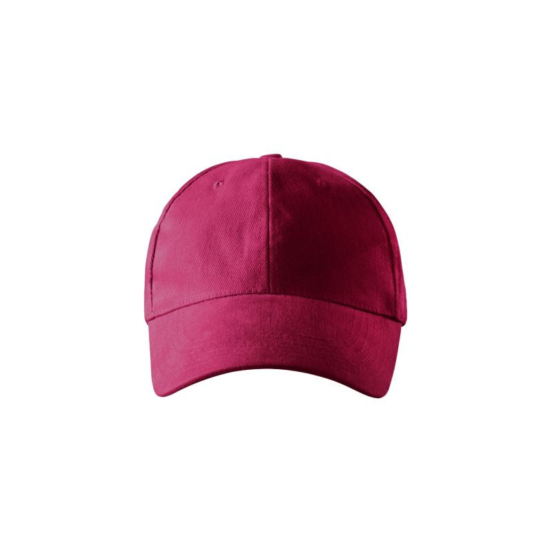 Unisex cap 6P (garnet) Clothing/Multisport/Malfini Your Sports Performance