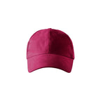 Unisex cap 6P (garnet) Clothing/Multisport/Malfini Your Sports Performance