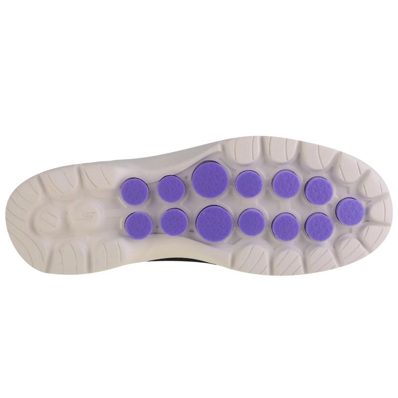 Skechers Slip-Ins: GO Walk 6 shoes - Fabulous View W 124569-BKLV Footwear/Lifestyle/Skechers Your Sports Performance