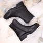 Comfortable insulated leather boots Remonte W RKR622 black Footwear/Outdoor/Rieker Your Sports Performance