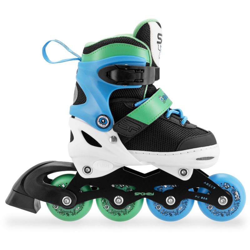 Spokey Joy Jr SPK-942276 roller skates size. 31-34 PK/BL Accessories/Skating/Rolki (pozostałe) Your Sports Performance