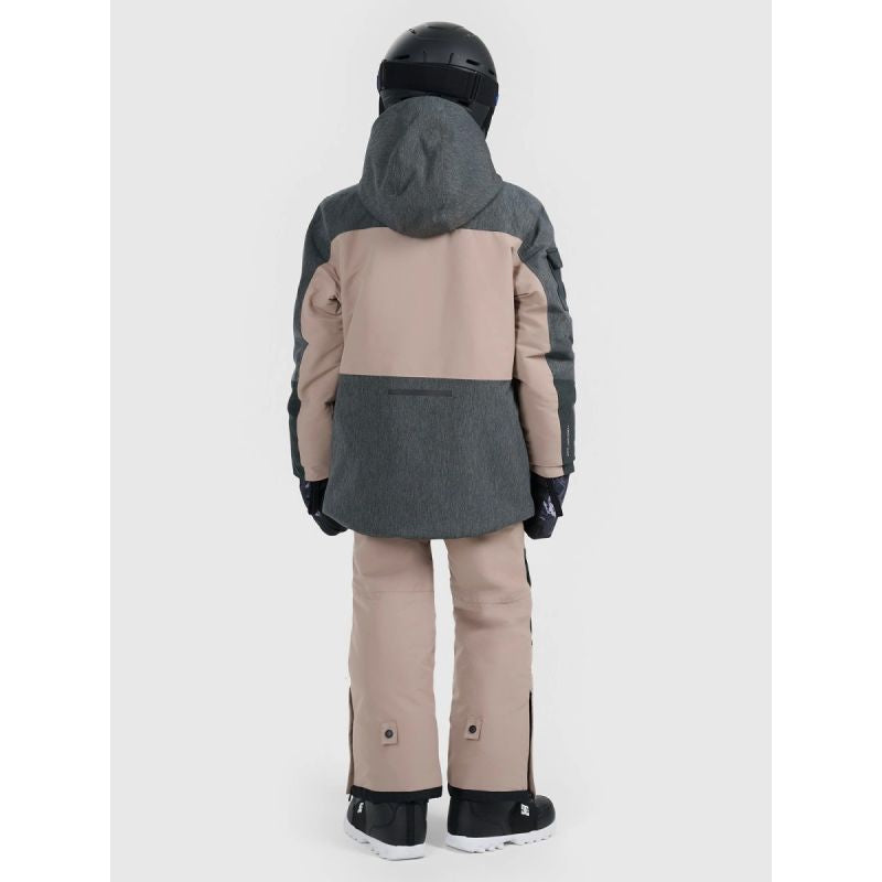 Snowboard pants membrane 10000 boys 4F 4FJRAW25TFTRM1247-82S *Kategoria tymczasowa Your Sports Performance