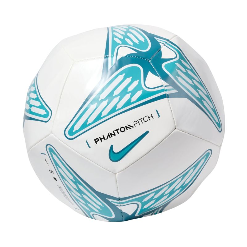 Nike Phantom White-Blue Football HV6335 106