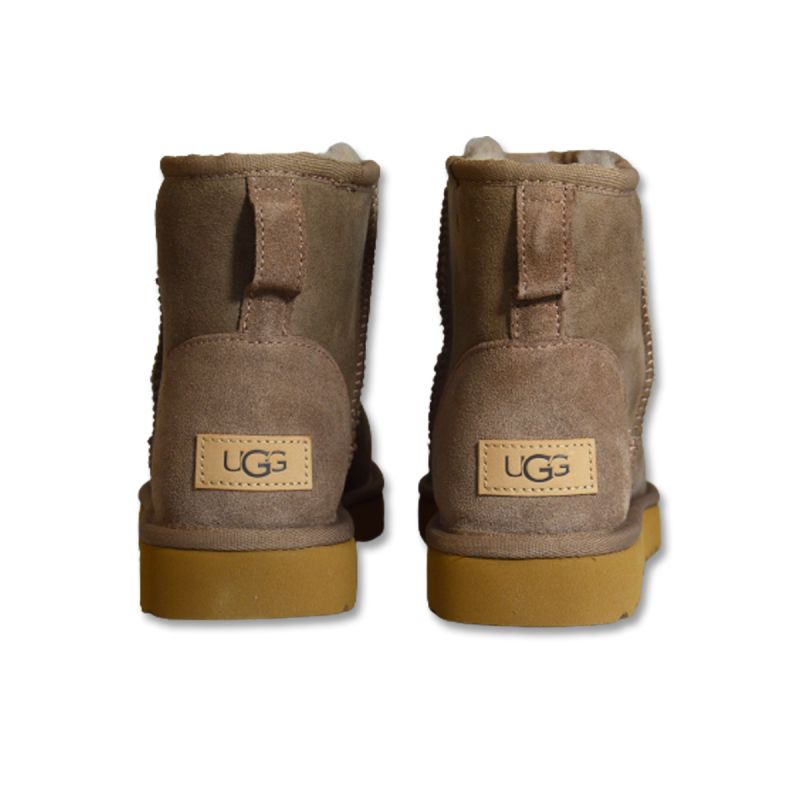 UGG W Classic Ultra Mini II Women's Snow Boots - 1016222-CRBO Obuwie/Buty na co dzień Your Sports Performance