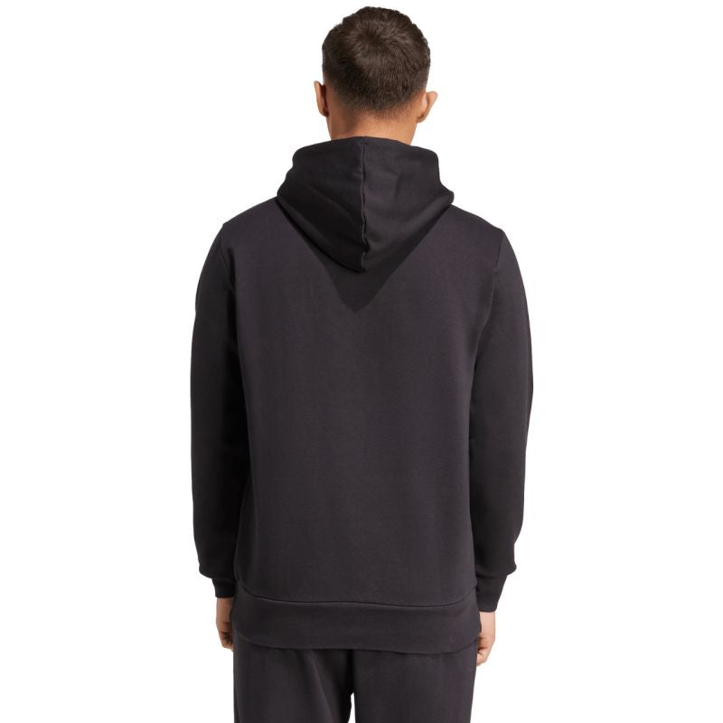Adidas Camo 3B Hoodie M JM6378 sweatshirt adidas