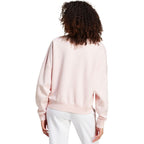 adidas Essentials Small Logo Feel Cozy W sweatshirt IX7954 Clothing/Lifestyle/adidas Adidas