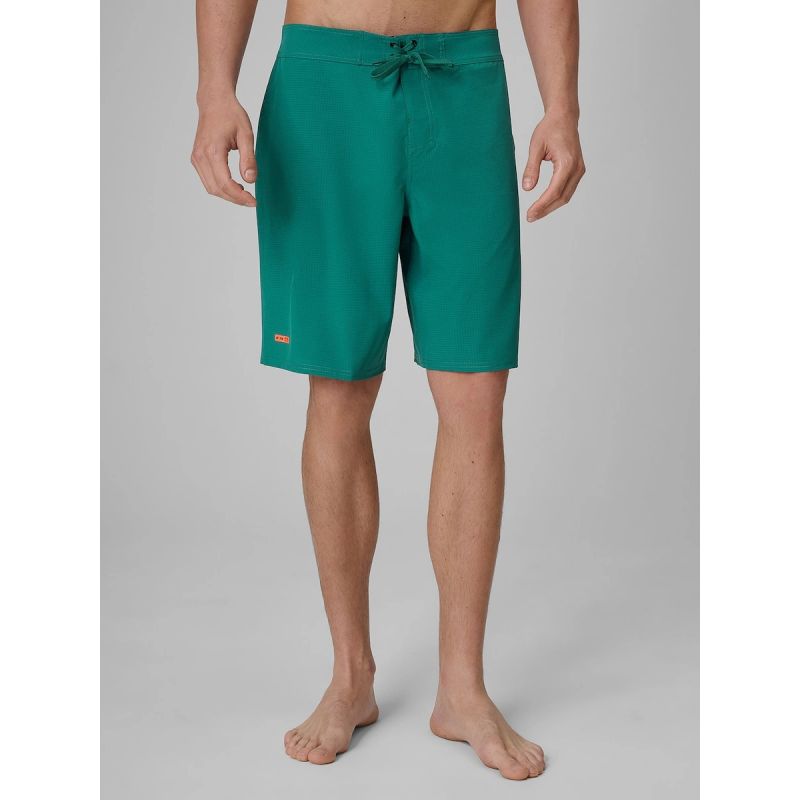 Men's 4F boardshorts with UPF50+ sun protection 4FRSS26UBDSM267-46S