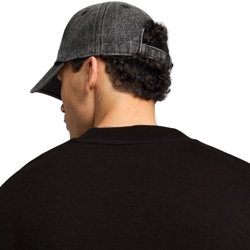 Puma Wardrobe Ess Matal Dad Cap Grey 25968 01