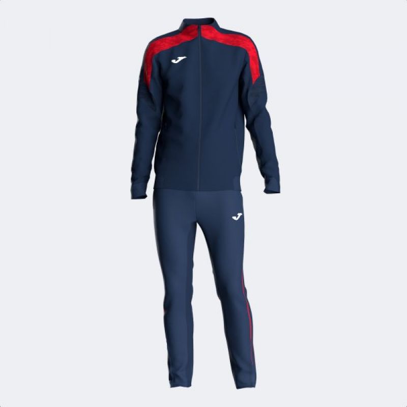 Joma Championship VIII Tracksuit 104201.336 Clothing/Football/Unisex/Joma Joma