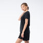Women's Short Sleeve T-Shirt LADY PLAYO II Hi-Tec