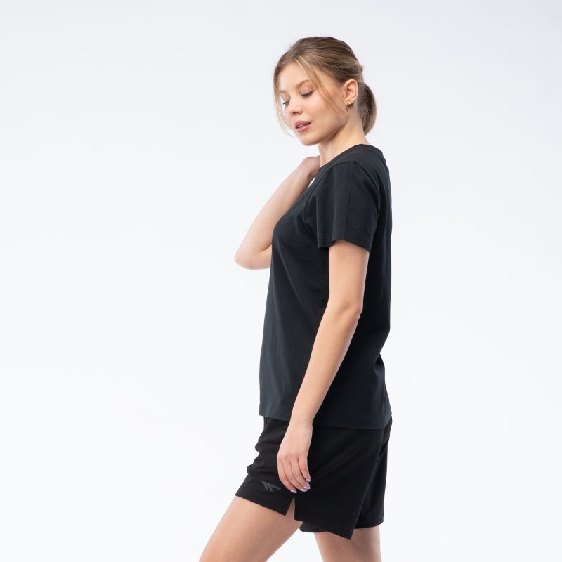 Women's Short Sleeve T-Shirt LADY PLAYO II Hi-Tec