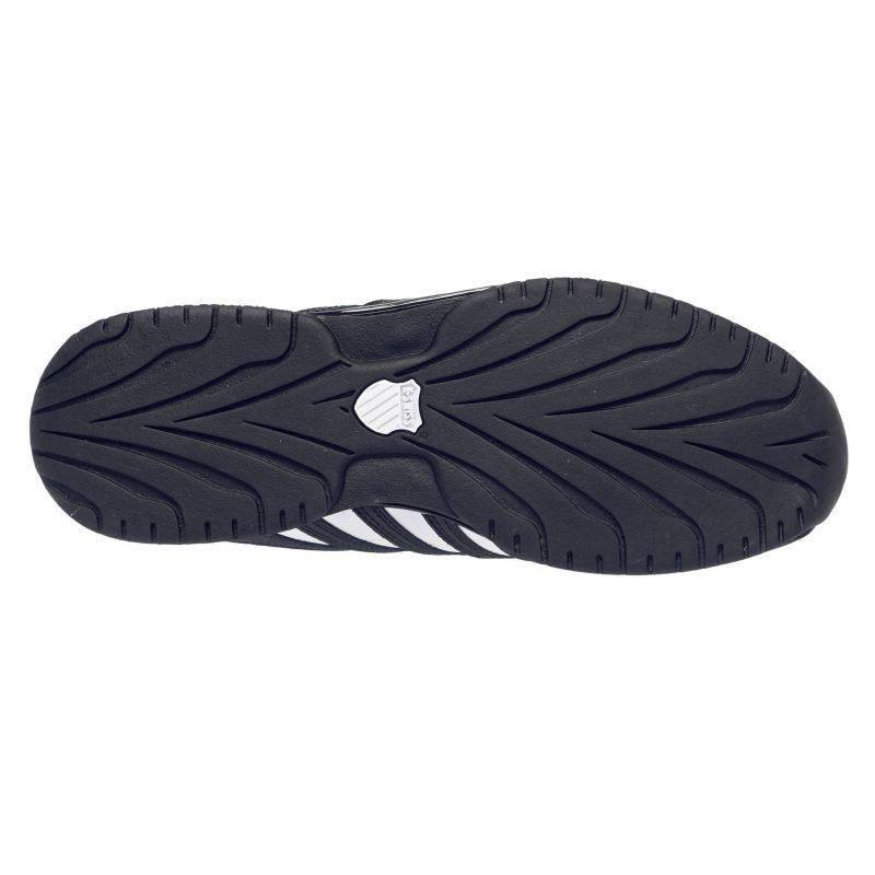 K-Swiss RINZLER men's sports shoes made of natural leather (01235-944-M) In preparation Your Sports Performance