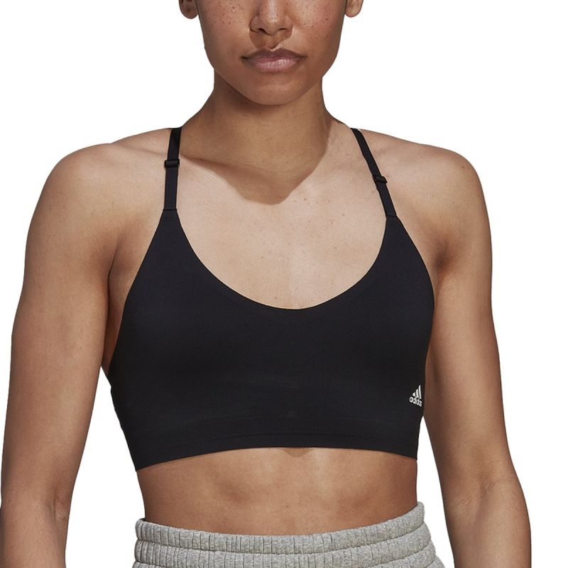 Adidas PureLounge Light-Support Strappy Bra W HD0284 sports bra Clothing/Training Adidas