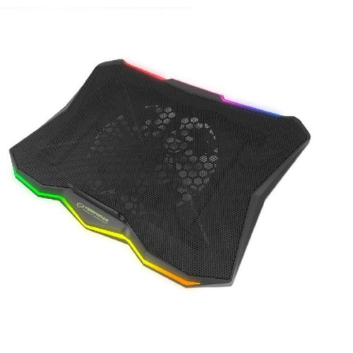 ESPERANZA RGB GAMING COOLING PAD XALOK EGC110 Chłodzenie/Podstawki pod notebooki Your Sports Performance