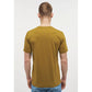 Mustang T-shirt Alex C Print M 1012515 6370 Clothing/Lifestyle/T-shirts/Mustang Your Sports Performance