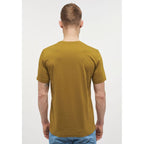Mustang T-shirt Alex C Print M 1012515 6370 Clothing/Lifestyle/T-shirts/Mustang Your Sports Performance