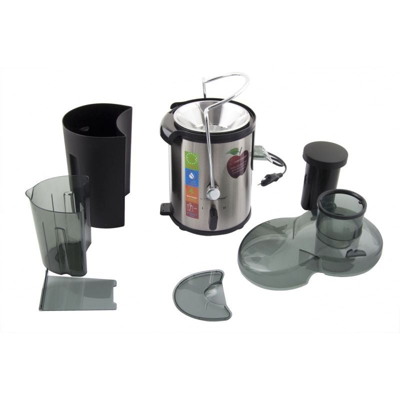 Esperanza Carrot Juicer EKJ002 (500W; stainless steel color) AGD - Produkty/Sokowirówki Your Sports Performance