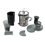 Esperanza Carrot Juicer EKJ002 (500W; stainless steel color) AGD - Produkty/Sokowirówki Your Sports Performance