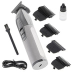 ADLER AD 2836s Silver USB Trimmer AGD - Produkty/Maszynki do strzyżenia Your Sports Performance