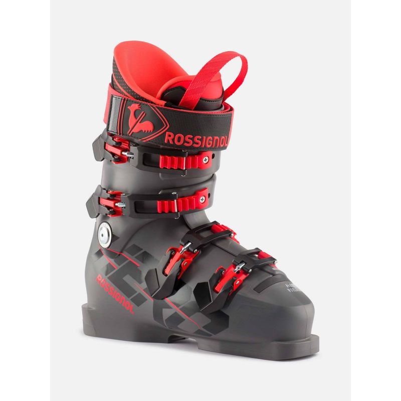ROSSIGNOL HERO WORLD CUP 110 SC Ski Boots - Meteory Grey Import z PMSport Your Sports Performance