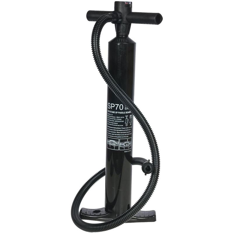 STANDARD SUP ENERO PUMP 2.2L 25Psi Accessories Your Sports Performance