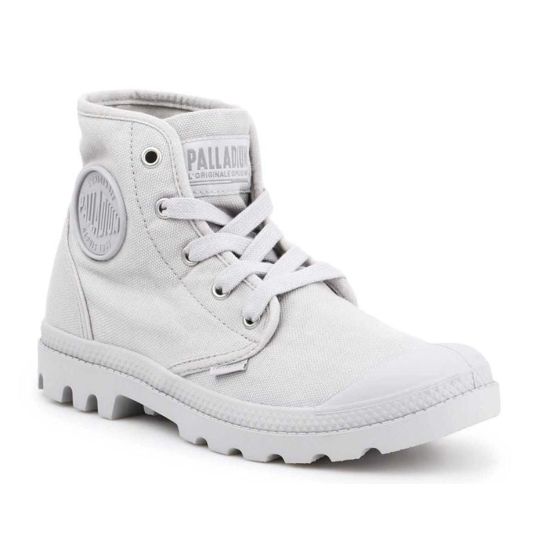 Shoes Palladium US PAMPA HI F Vapor W 92352-074-M Footwear/Lifestyle/Palladium Your Sports Performance