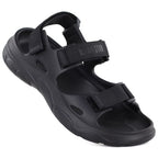 Big Star TT274A055 Black Foam Velcro Sandals To be categorized Your Sports Performance