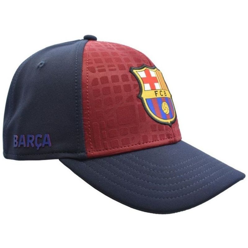 FC Barcelona Baseball Cap Blaugrana Jr 5001GEXCNP Clothing/Football/FC Barcelona Your Sports Performance