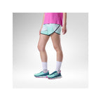 ROSSIGNOL W Sapa Short women's shorts white and green