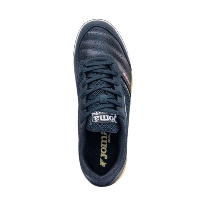Joma Mundial Indoor 2603 Navy Football Boots MUNS2603IN